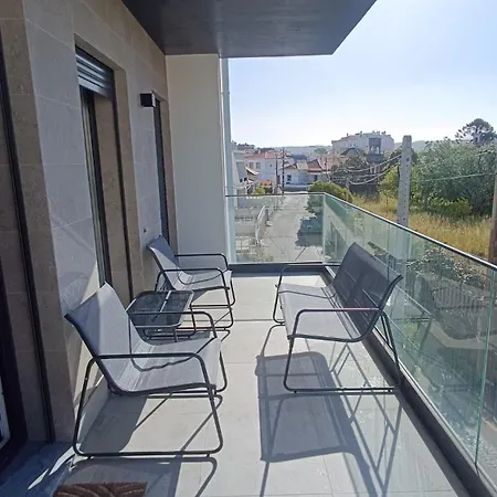 Sunmartinho - Casa Da Baía Apartamento São Martinho do Porto